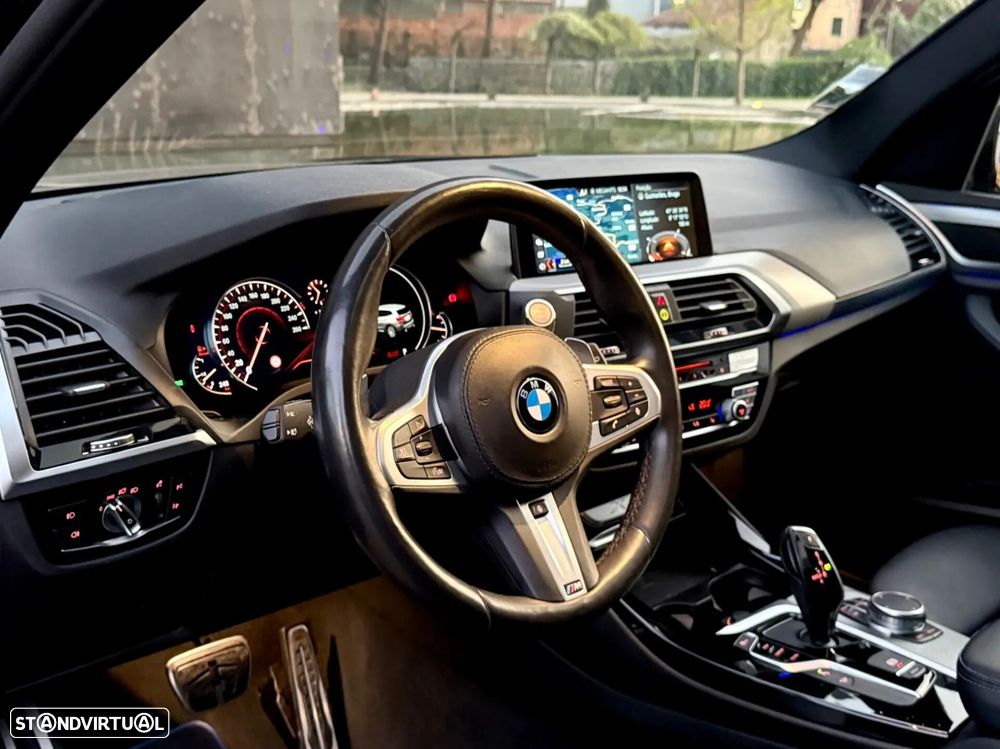 BMW X3 xDrive20d Aut. M Sport Edition - 18