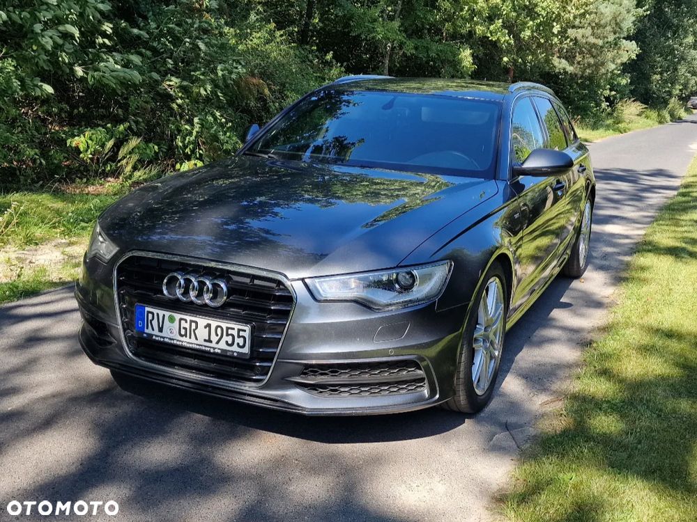 Audi A6 Avant 2.0 TDI DPF multitronic sport selection - 2