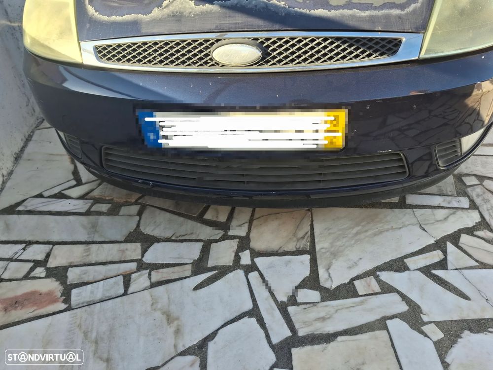 Ford Fiesta 1.25 Ghia - 13
