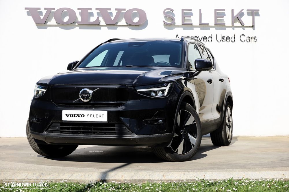 Volvo XC 40 Recharge Extended Range Ultimate - 37