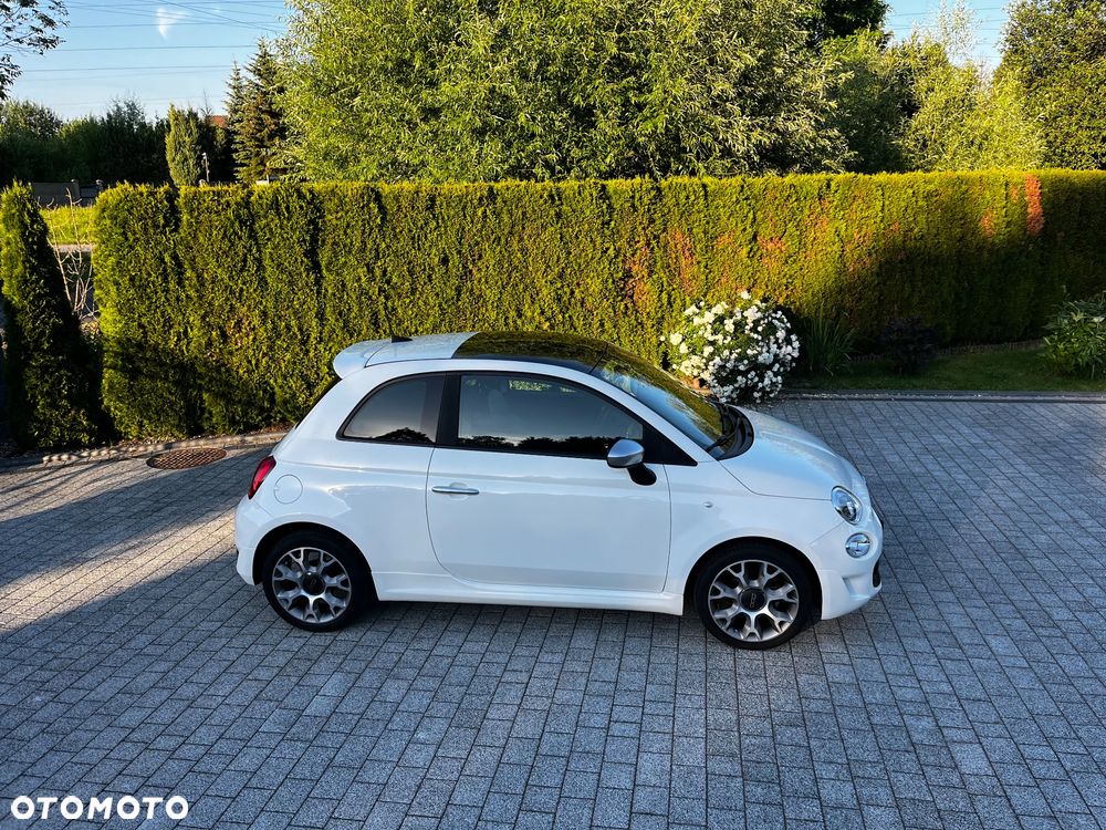 Fiat 500 1.2 Sport - 16