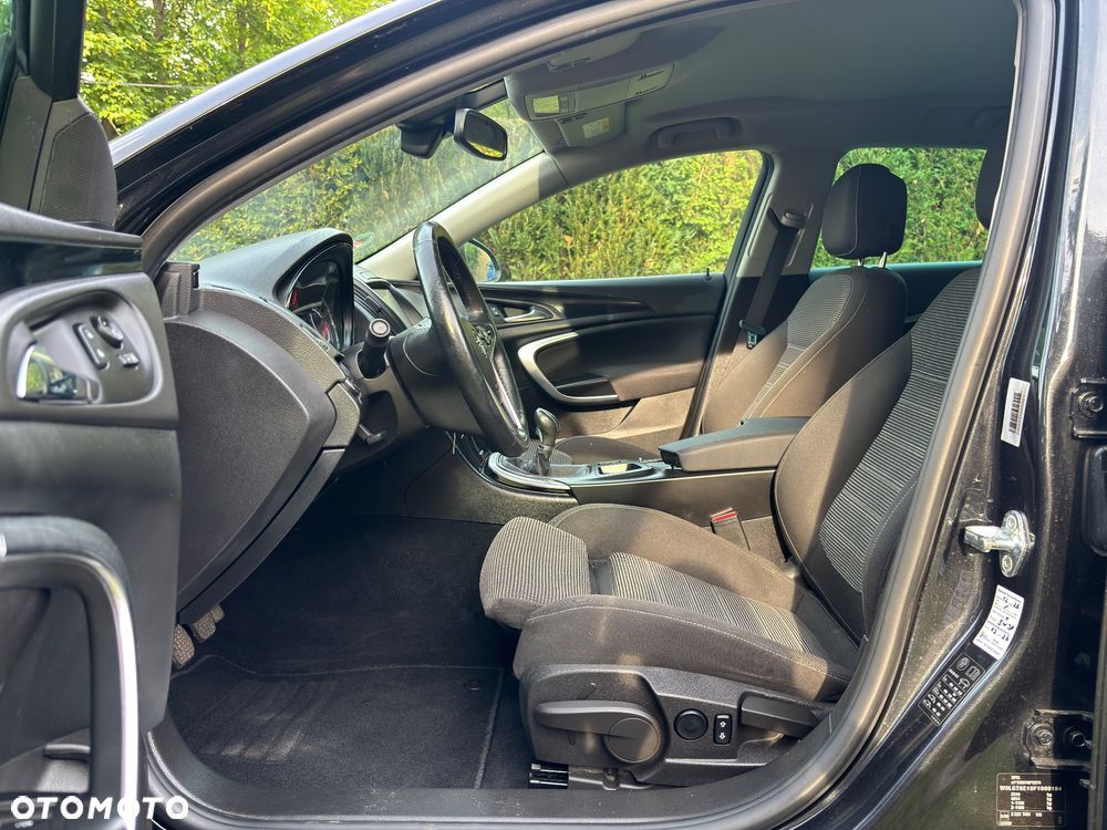 Opel Insignia 2.0 CDTI ecoFLEX Start/Stop Business Edition - 29