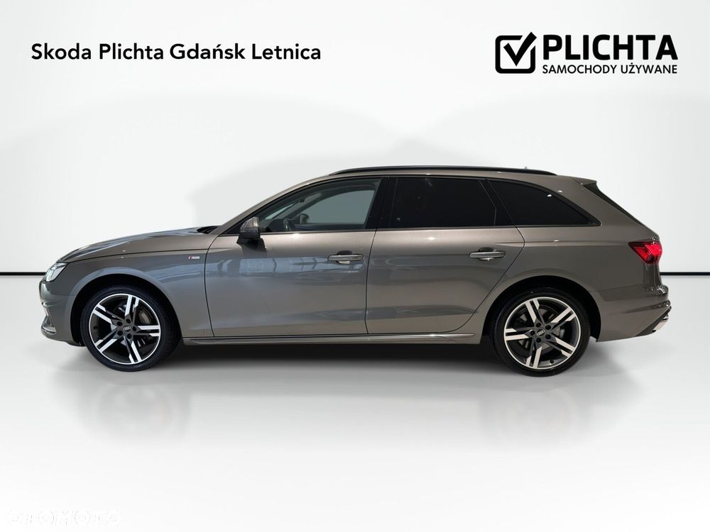 Audi A4 Avant 40 TDI Advanced S tronic - 9