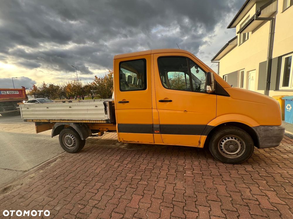 Volkswagen CRAFTER - 6