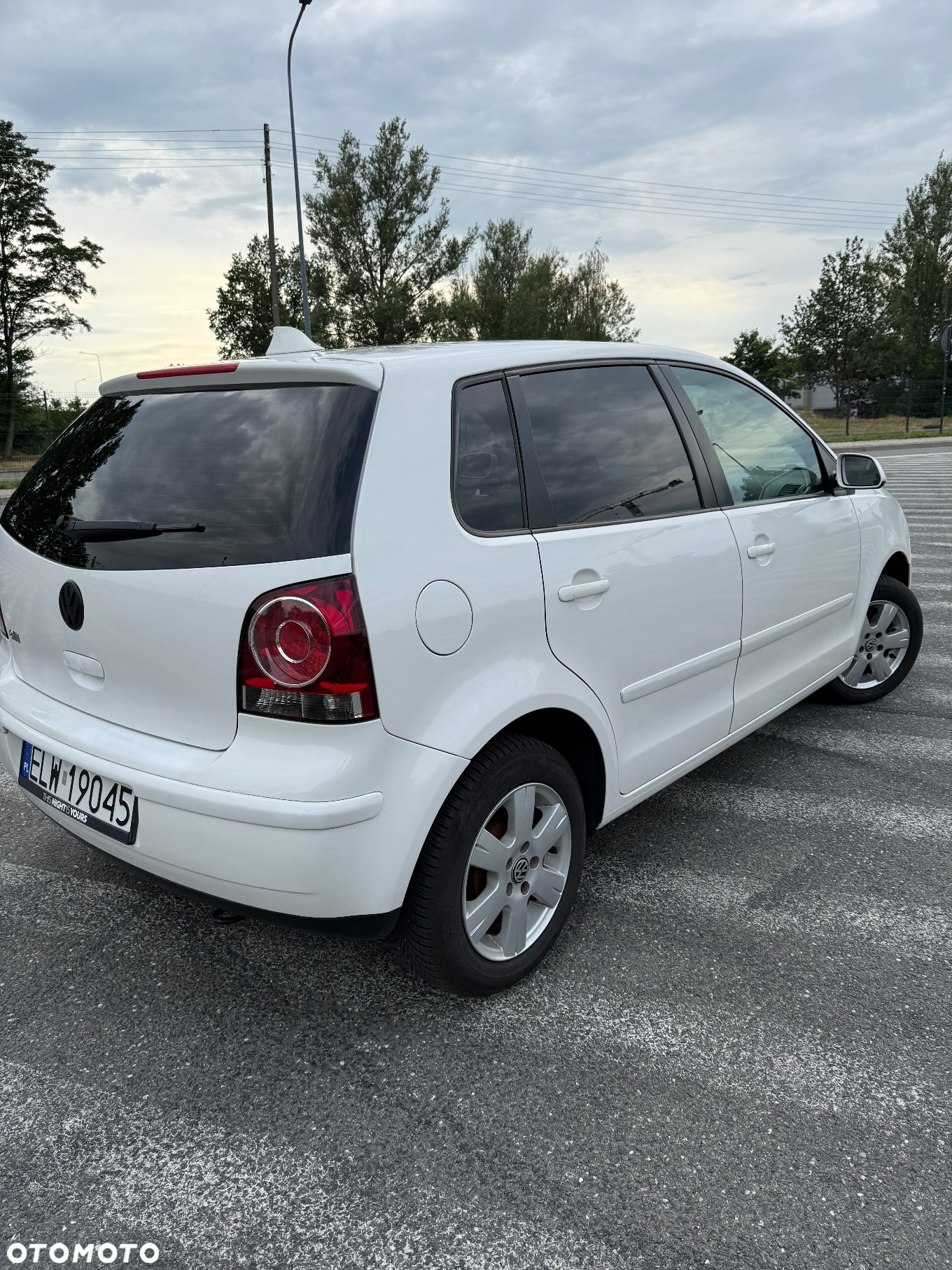 Volkswagen Polo 1.2 Comfortline - 7