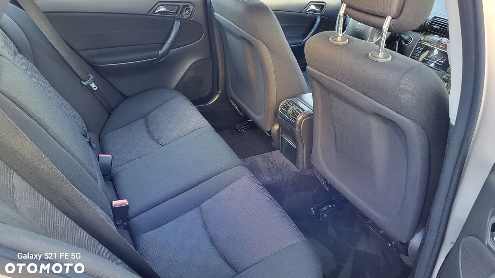 Mercedes-Benz Klasa C - 9