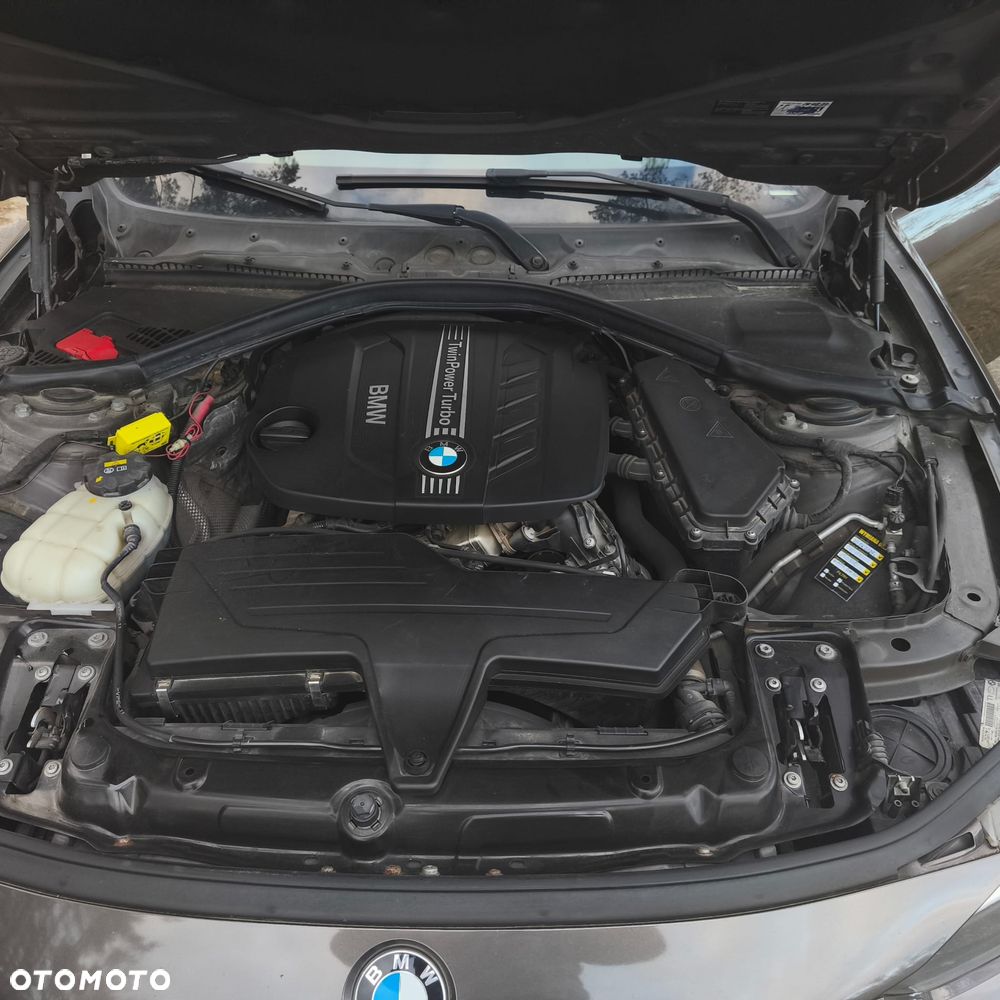 BMW Seria 3 316d M Sport EU6 - 11