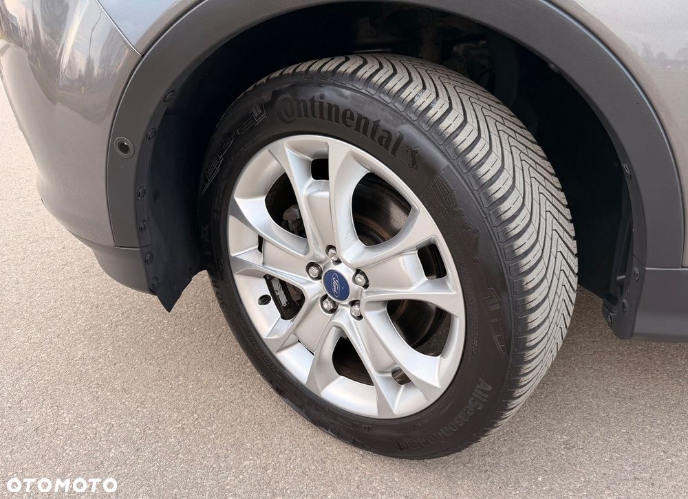 Ford Kuga 2.0 TDCi 4x4 Titanium - 12