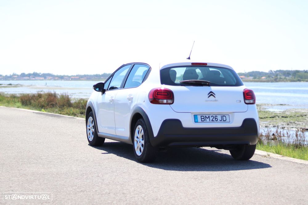 Citroën C3 Pure Tech S&S Feel - 8