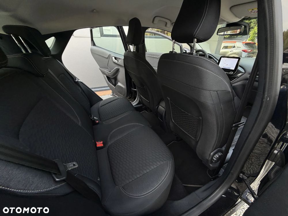 Ford Puma 1.0 EcoBoost Hybrid TITANIUM DESIGN - 18