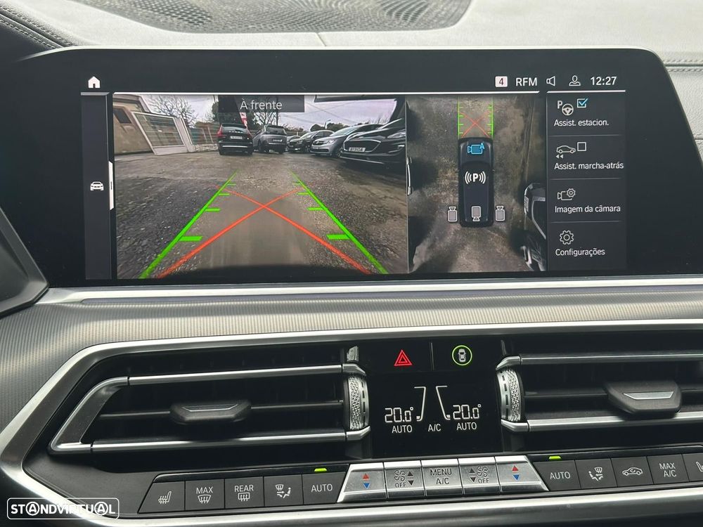 BMW X5 45 e xDrive Pack M - 28