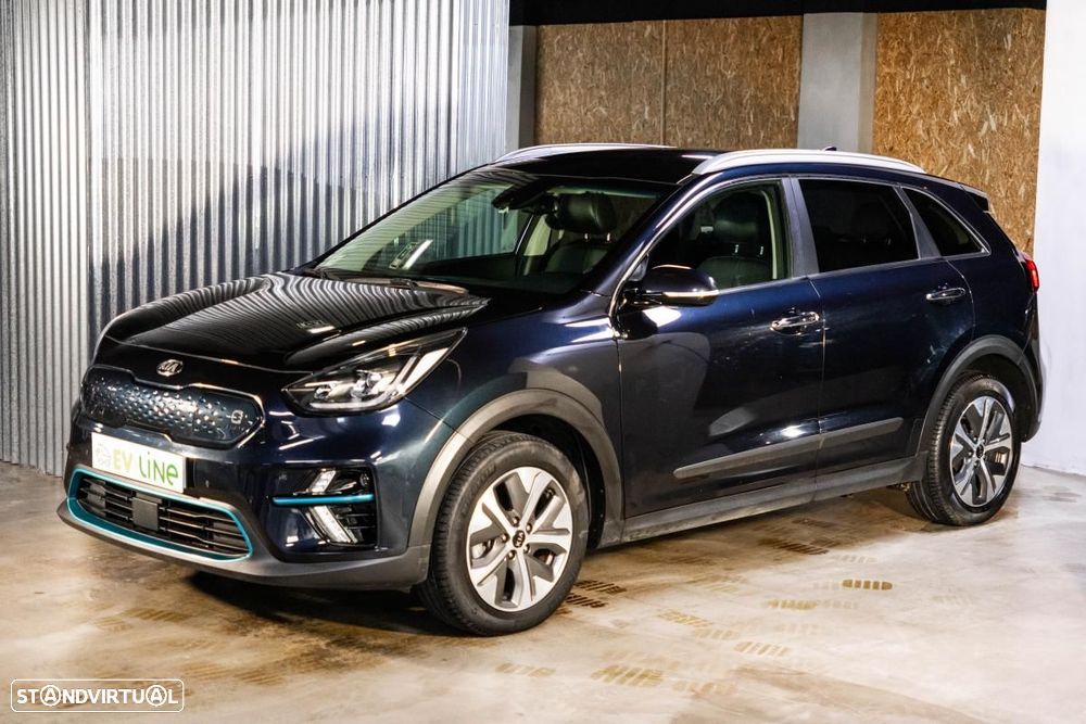 Kia e-Niro 64kWh - 2