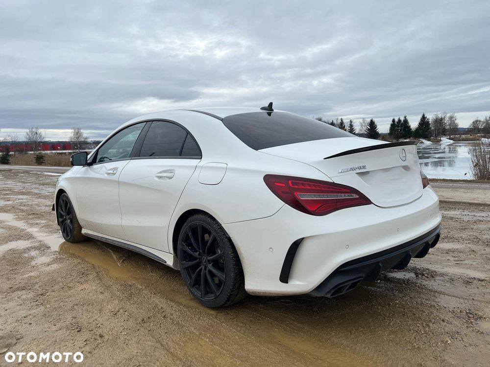 Mercedes-Benz CLA - 7