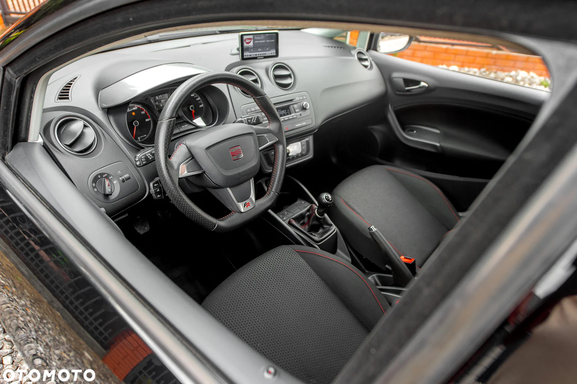 Seat Ibiza 1.2 TSI FR - 16