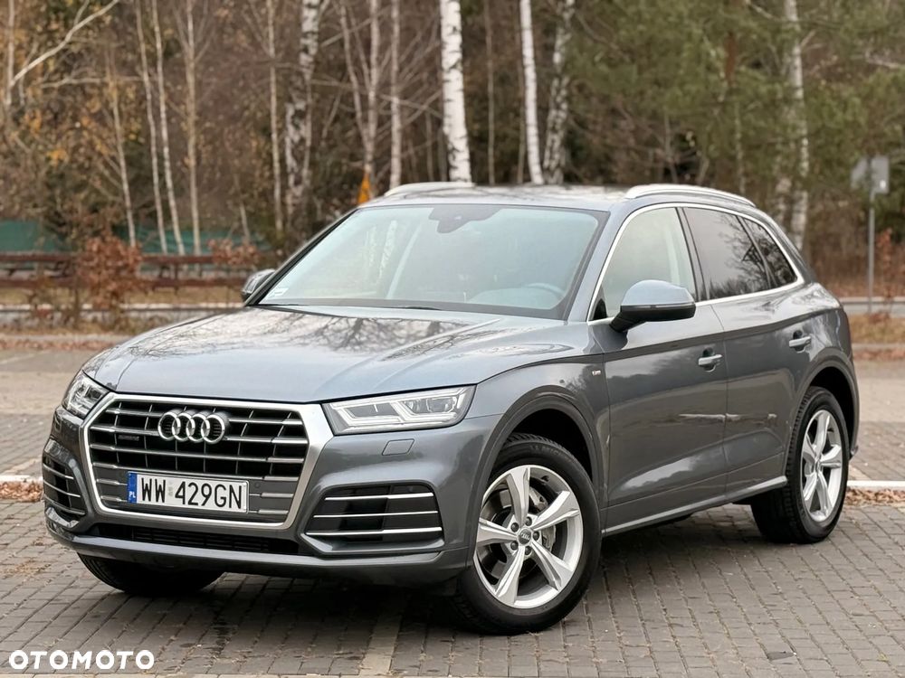 Audi Q5 45 TFSI mHEV Quattro Sport S tronic - 3