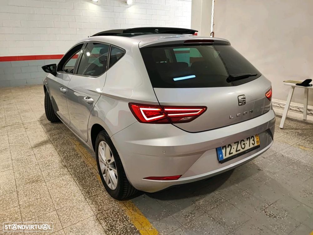 SEAT Leon 1.6 TDI Style S/S - 2