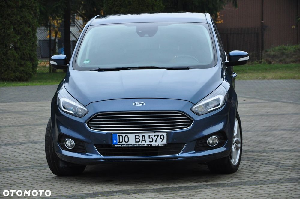 Ford S-Max 2.0 EcoBlue Titanium - 2