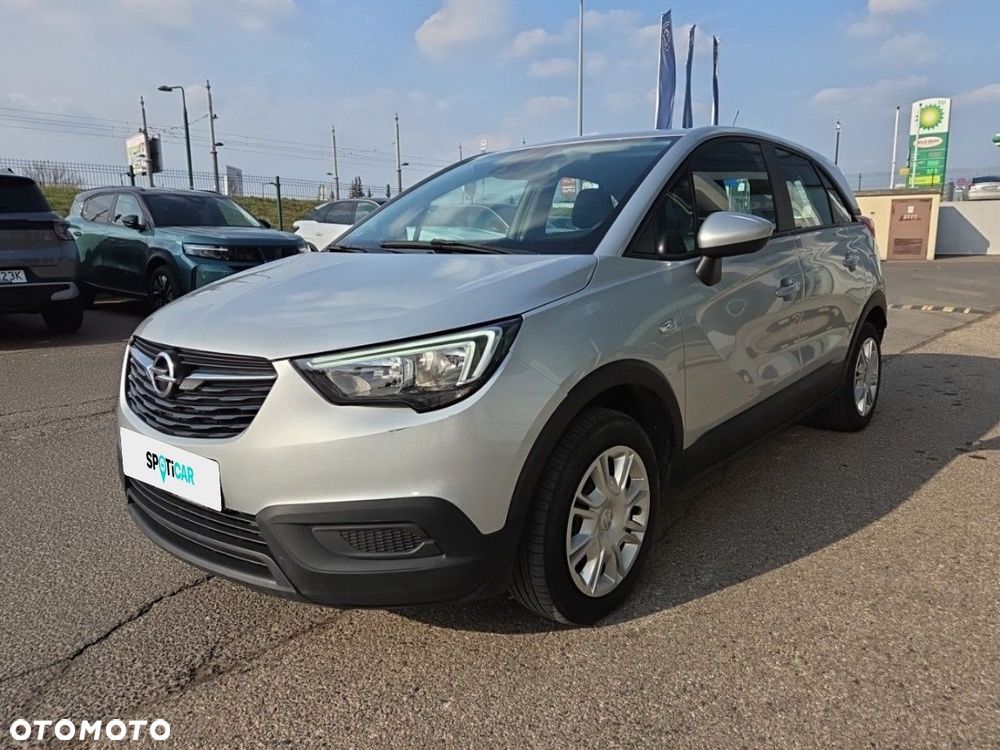 Opel Crossland X 1.2 T Enjoy S&S - 21