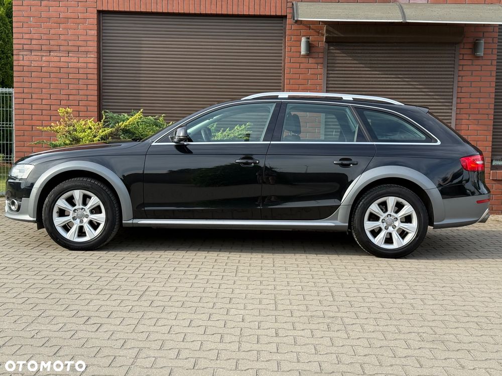 Audi A4 Allroad 2.0 TFSI Quattro S tronic - 11