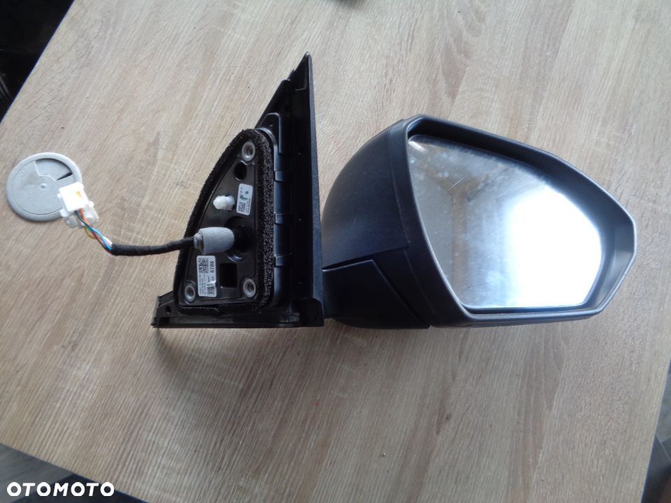 HYUNDAI TUCSON IV LUSTERKO ZEWNĘTRZNE PRAWE EUROPA 8 PIN - 3