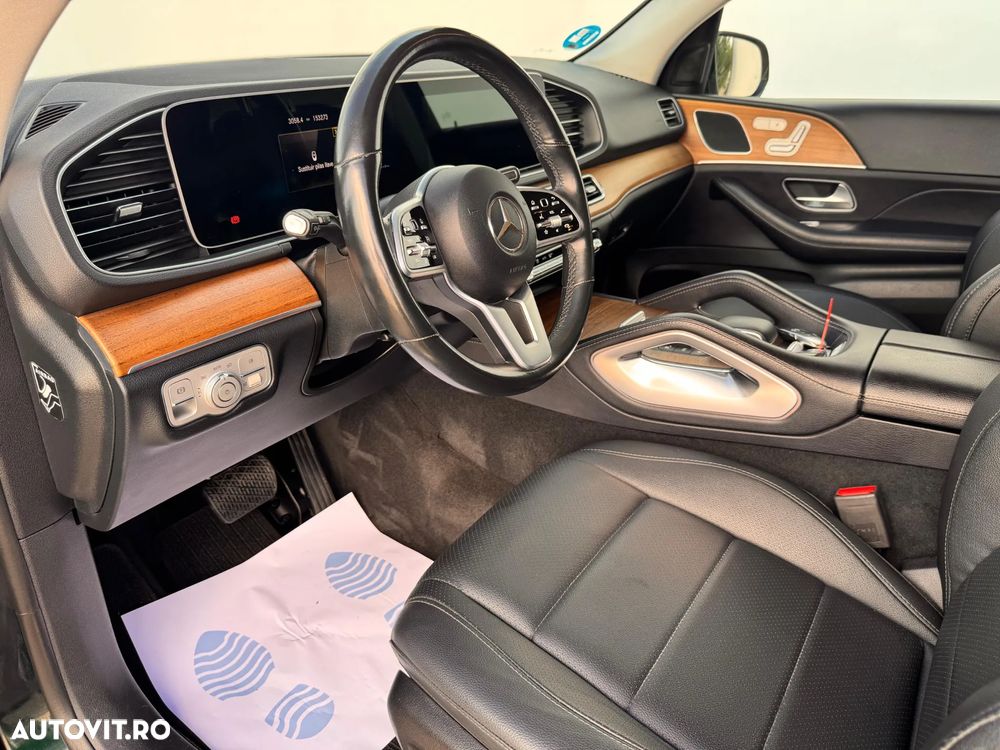 Mercedes-Benz GLE 350 de 4Matic 9G-TRONIC - 4