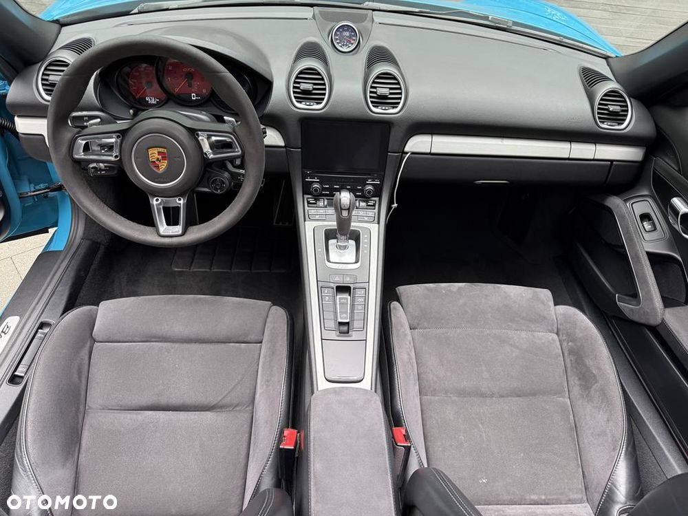 Porsche 718 Boxster GTS PDK - 16