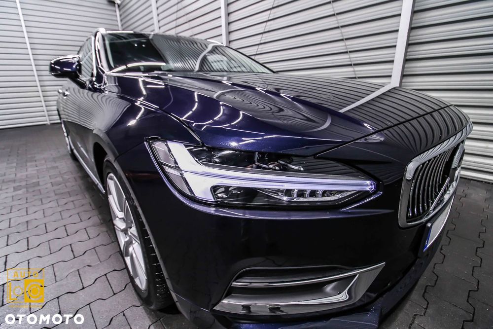 Volvo V90 D4 AWD Inscription - 37