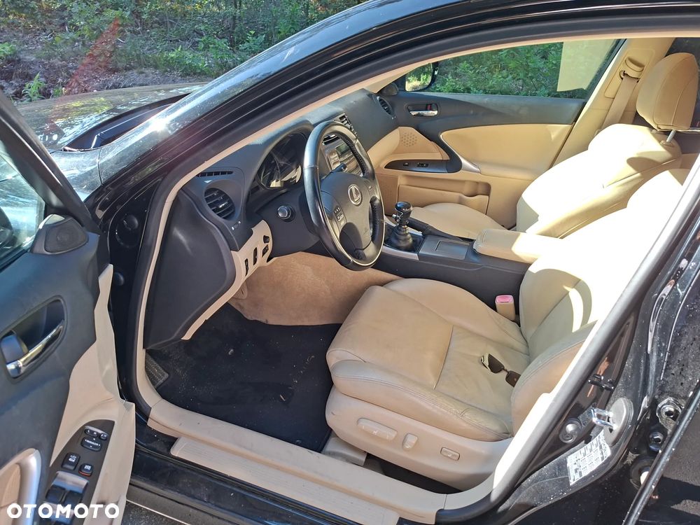 Lexus IS 250 Elegance - 5