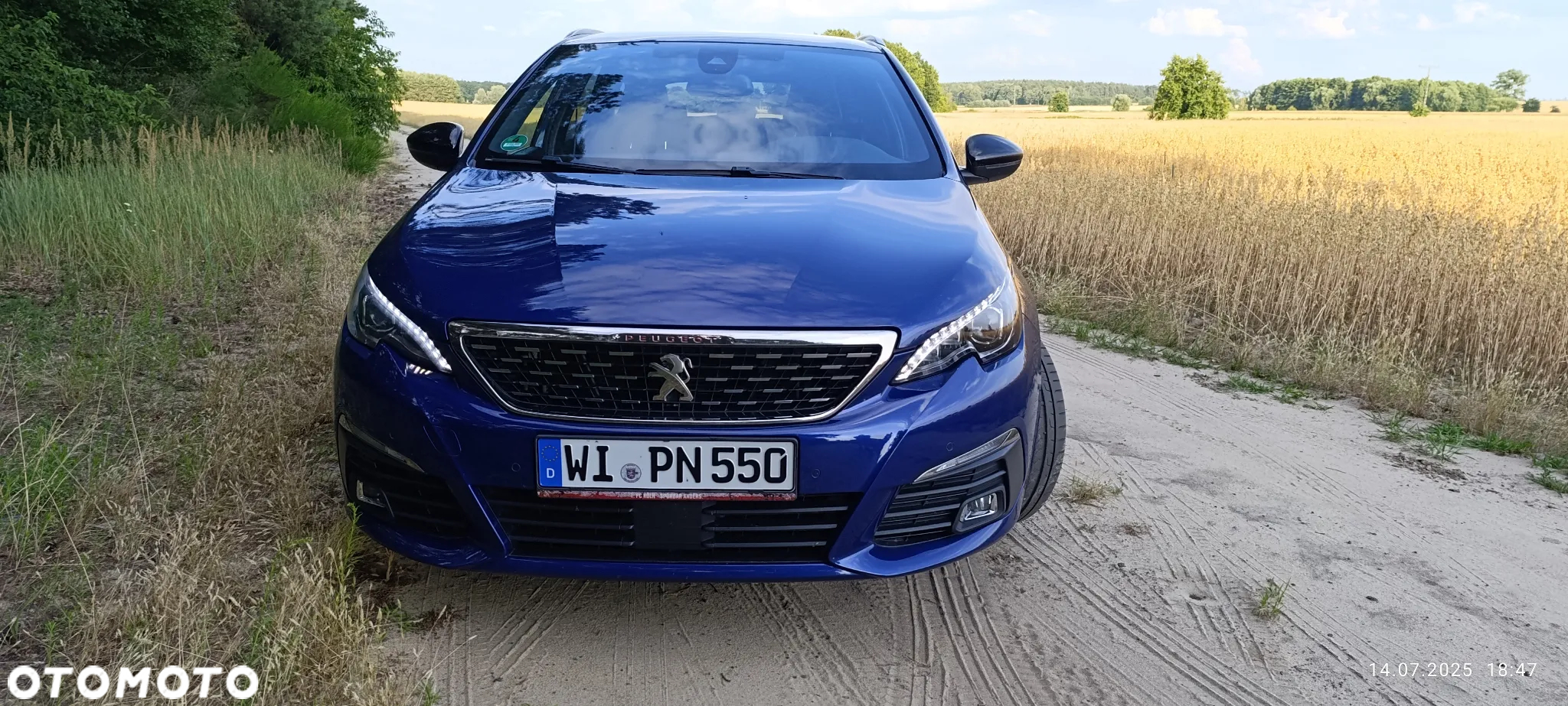 Peugeot 308 BlueHDi FAP 180 EAT8 Stop & Start GT - 2