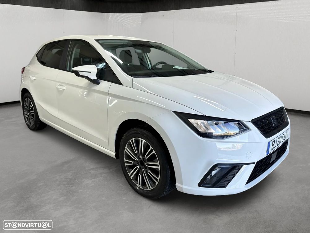 Seat Ibiza 2025 photo 4