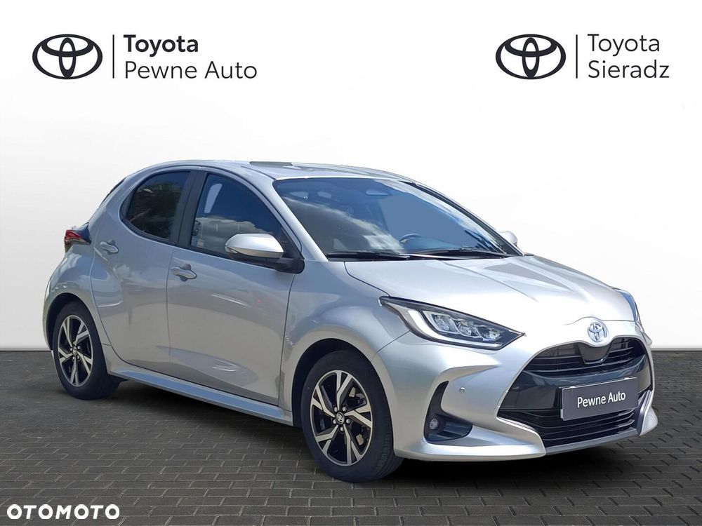 Toyota Yaris Hybrid 1.5 Style - 3