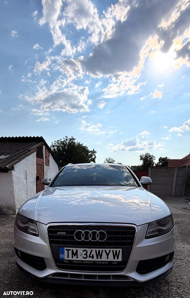 Audi A4 Avant - 5
