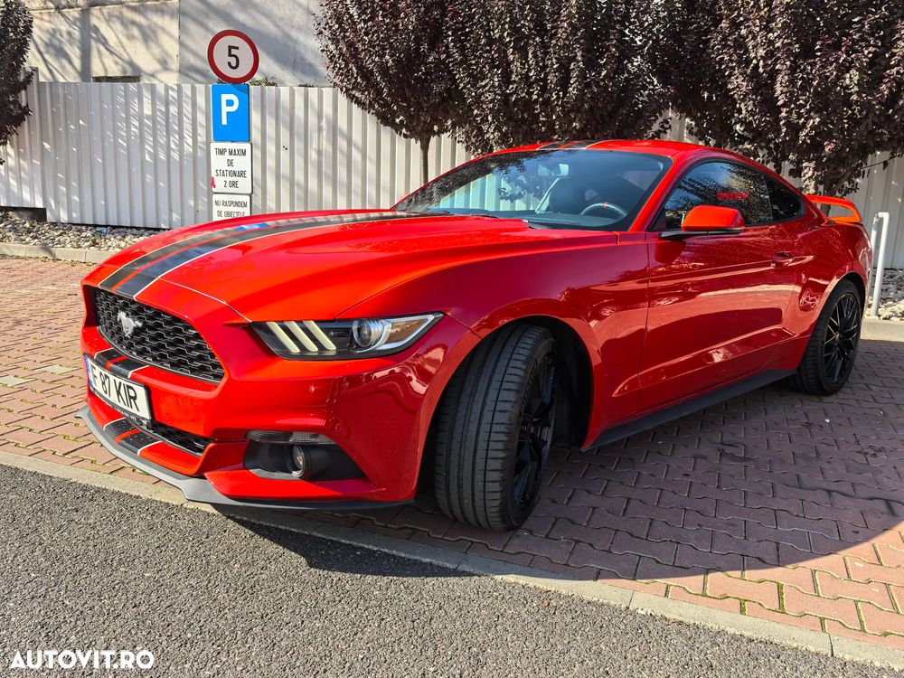Ford Mustang 2.3 EcoBoost - 2