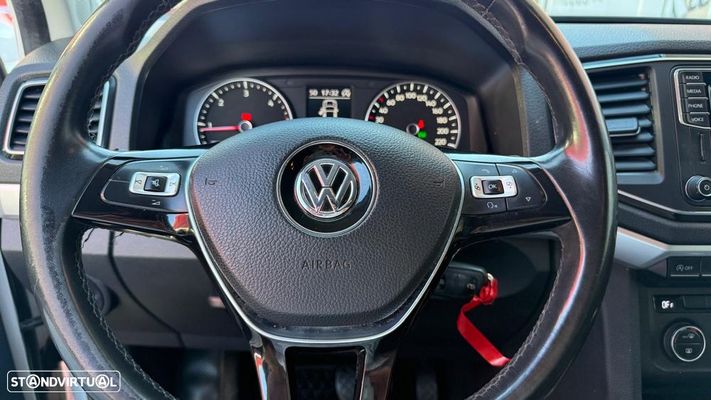 VW Amarok 3.0 TDI CD Highline Plus 4Motion Aut. - 18