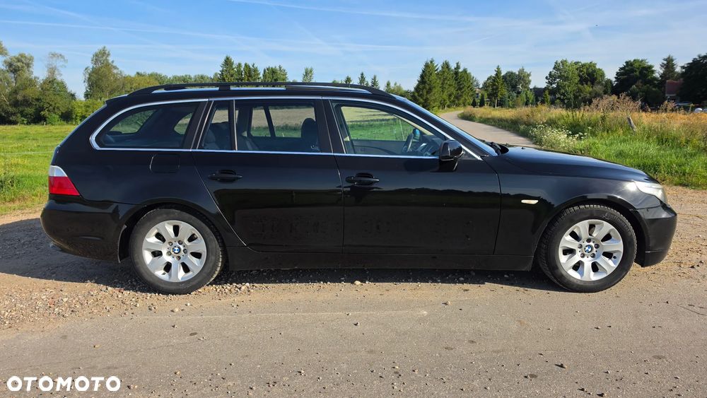 BMW Seria 5 525d - 3