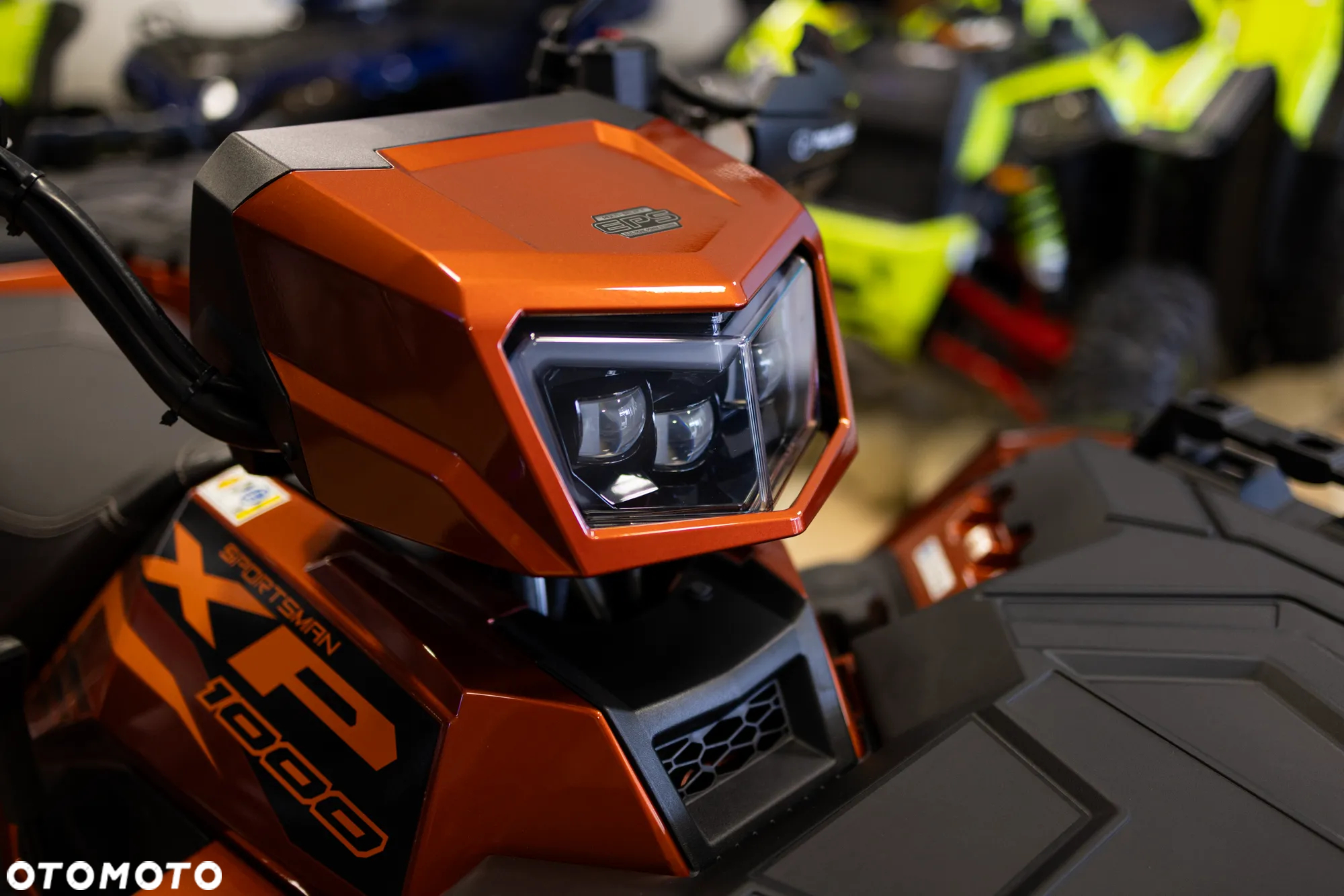 Polaris Sportsman