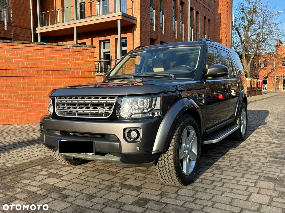 Land Rover Discovery 3.0 V6 S/C HSE - 12