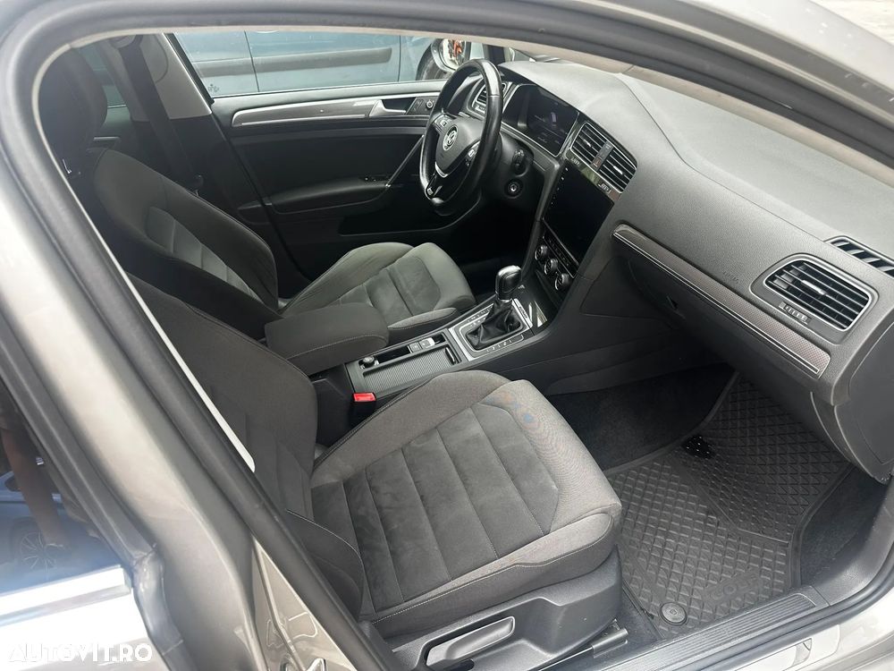 Volkswagen Golf 2.0 TDI DPF BMT DSG GTD - 20
