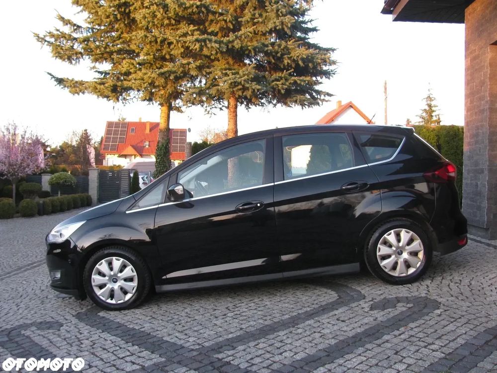 Ford C-MAX 1.5 TDCi Edition - 5