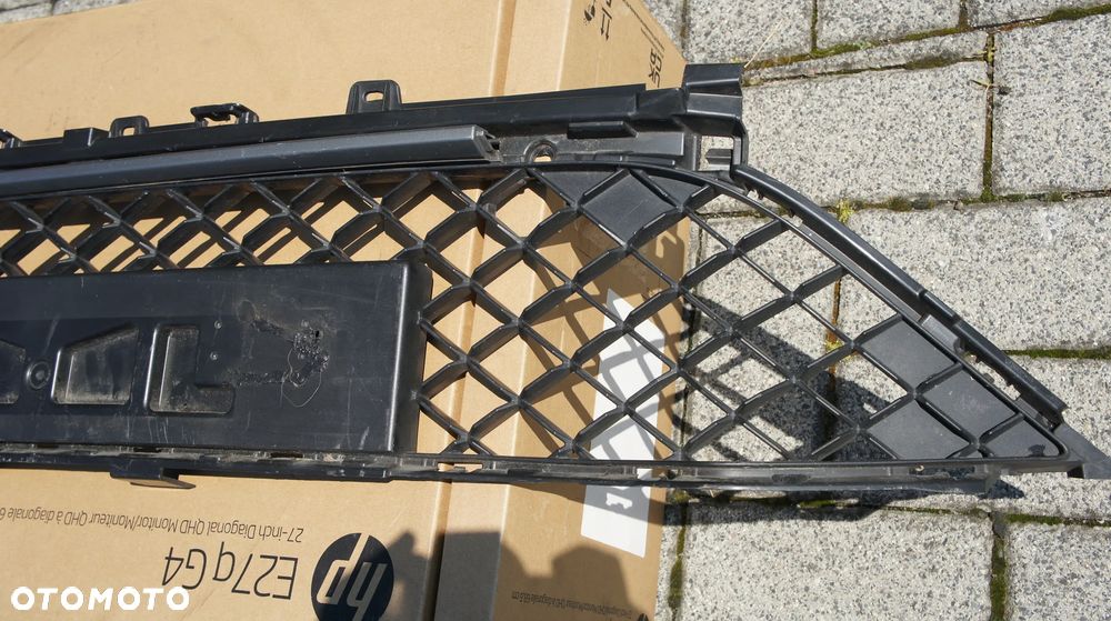 KRATKI PRZEDNI ZDERZAK ŚRODKOWA PRAWA LEWA RENAULT MEGANE IV LIFT RS LINE - 3