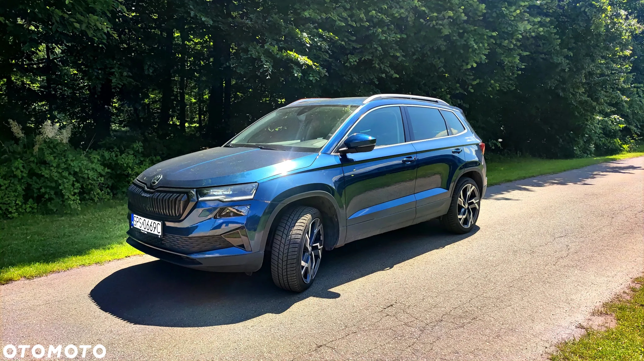 Skoda Karoq 2.0 TDI SCR 4x4 Ambition DSG - 2