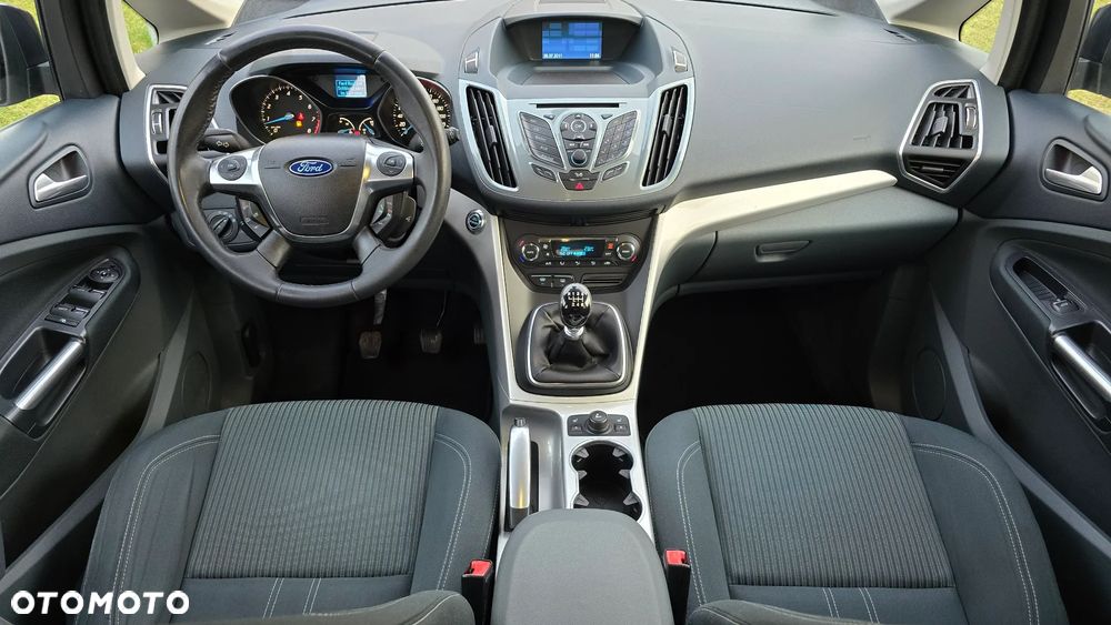 Ford Grand C-MAX 1.6 EcoBoost Start-Stop-System Titanium - 31