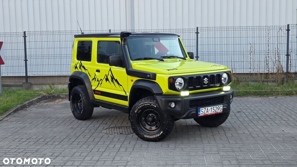 Suzuki Jimny 1.5 Premium - 18