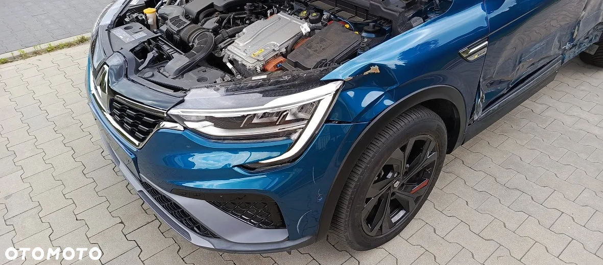 Renault Arkana 1.6 E-TECH R.S Line MMT - 10