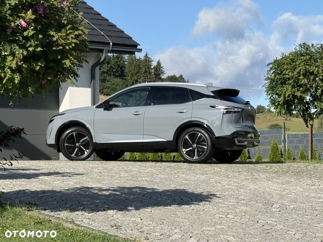 Nissan Qashqai 1.3 DIG-T MHEV Xtronic Tekna+ - 11