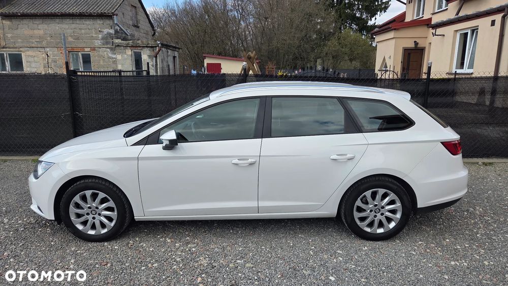 Seat Leon 1.4 TSI Full LED S&S - 40