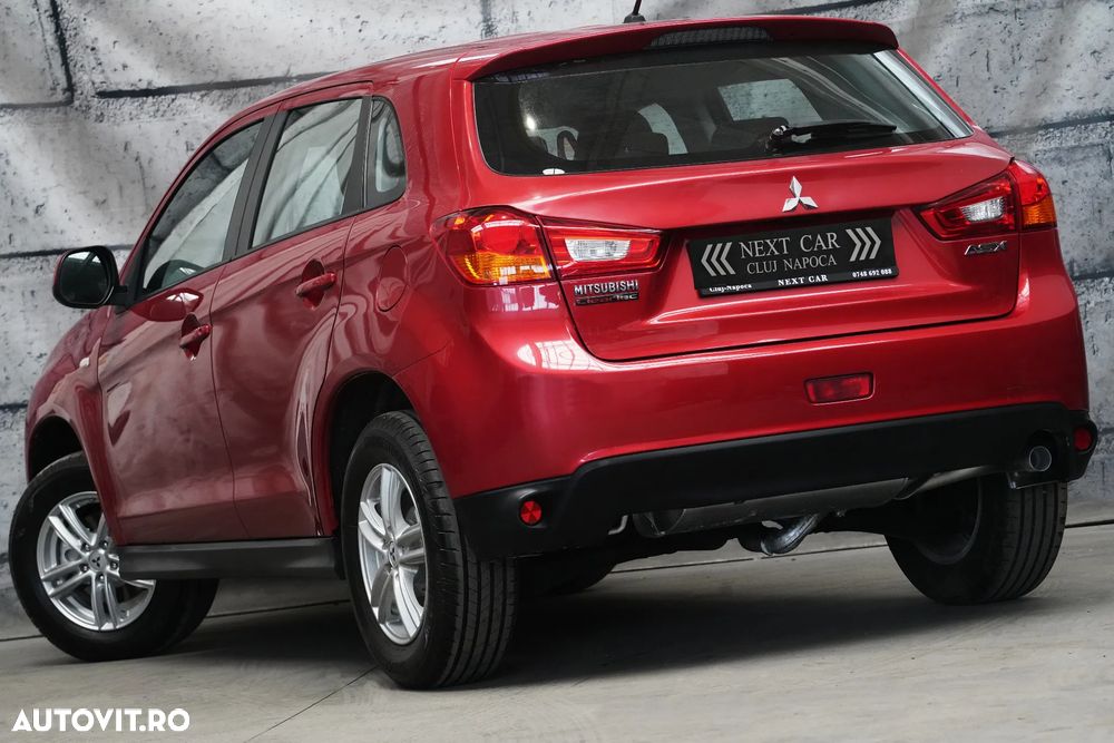 Mitsubishi ASX 1.6 2WD Intense - 6
