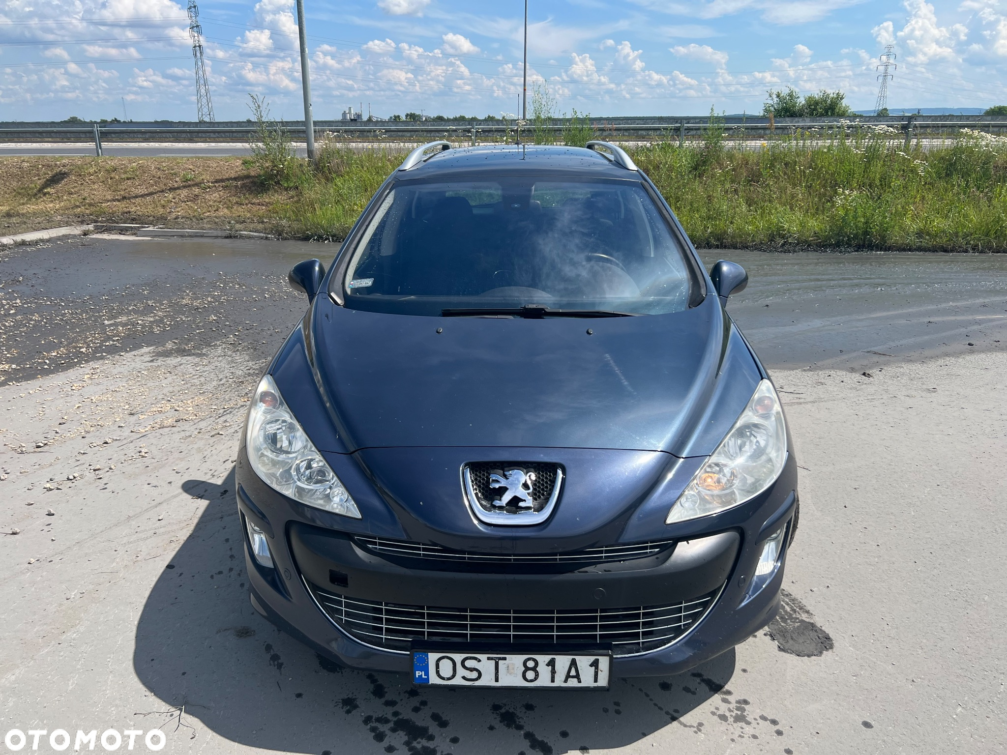 Peugeot 308 SW 120 VTi Premium - 2