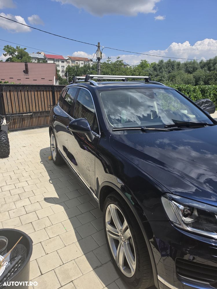 Volkswagen Touareg 3.0 V6 TDI BMT - 2
