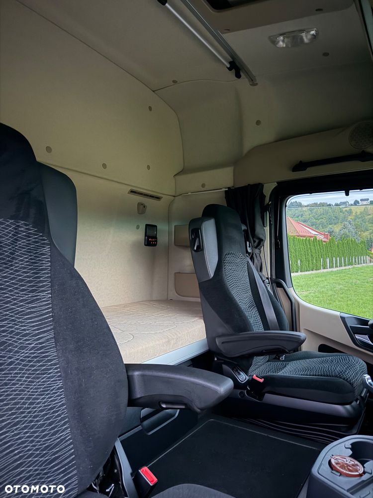Mercedes-Benz ACTROS 480 KM Pomoc Drogowa Ocynk Waga 6x2 PERFEKCYJNY Niski Przebieg - 21